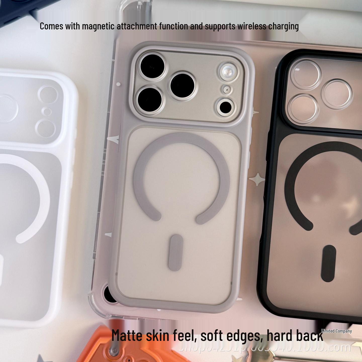 Trendy iPhone 17 Pro Max Mirror Frame Magnetic Case with Personalized Anti-Drop Protection iPhone 13
Trendy iPhone 17 Pro Max Mirror Frame Magnetic Case with Personalized Anti-Drop Protection iPhone 13