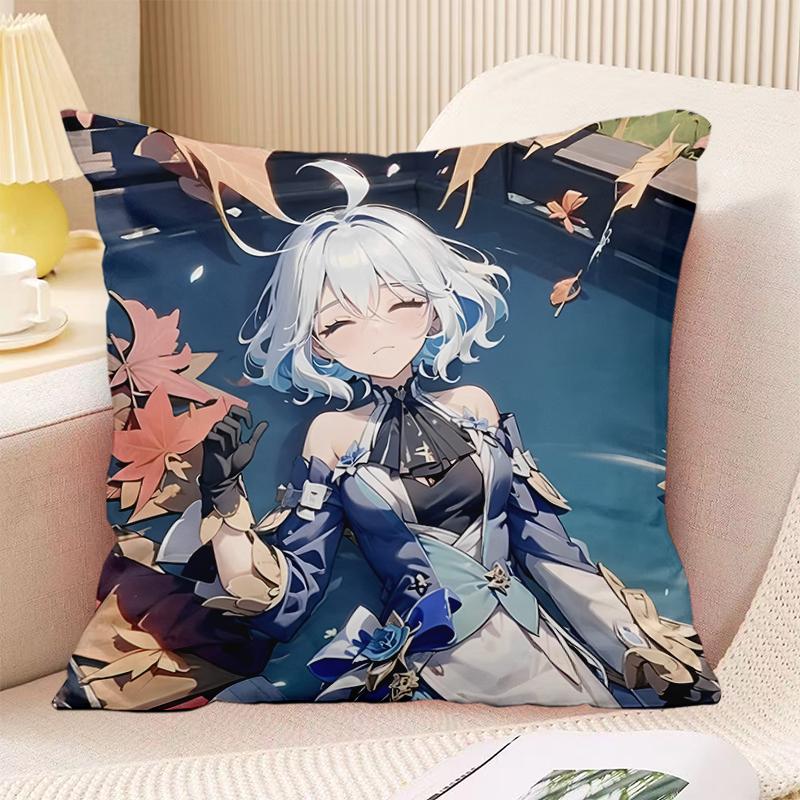 1pc F-FurinaS Genshin ImpactS Pillow Case Removable Washable Cushion Cover – All-Season Soft Linen 18x18Inch
1pc F-FurinaS Genshin ImpactS Pillow Case Removable Washable Cushion Cover – All-Season Soft Linen 18x18Inch