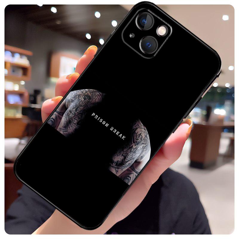 Prison Break Case For iPhone 16 Pro Max 14 13 12 11 15 17 Pro Max mini 15 16 Plus 16e 17 Air Phone Cover iPhone 14Pro MAX
Prison Break Case For iPhone 16 Pro Max 14 13 12 11 15 17 Pro Max mini 15 16 Plus 16e 17 Air Phone Cover iPhone 14Pro MAX