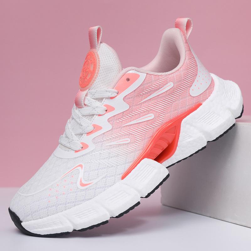 Летняя спортивная мужская обувь сверхлегкая настоящая взрывная мягкая подошва дышащая сетчатая обувь мужская и женская парная универсальная трендовая обувь для бега фитнеса 44
Летняя спортивная мужская обувь сверхлегкая настоящая взрывная мягкая подошва дышащая сетчатая обувь мужская и женская парная универсальная трендовая обувь для бега фитнеса 44