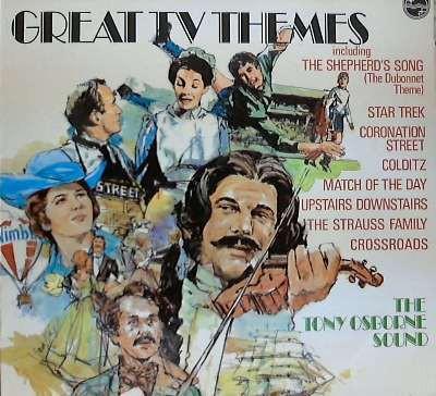 LP Record TONY OSBORNE SOUND Great Tv Themes 6382069 PHILIPS 1973 UK Soundtracks Musicals Used
LP Record TONY OSBORNE SOUND Great Tv Themes 6382069 PHILIPS 1973 UK Soundtracks Musicals Used