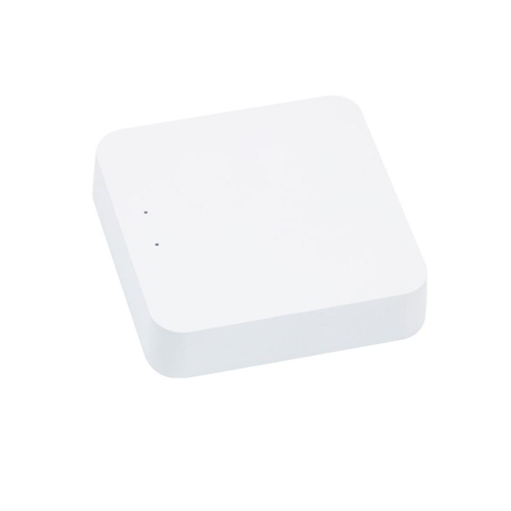Tuya ZigBee3.0 Wireless Intelligent Home Gate-way Intelligent Home Life Багатофункціональне обладнання білий
Tuya ZigBee3.0 Wireless Intelligent Home Gate-way Intelligent Home Life Багатофункціональне обладнання білий