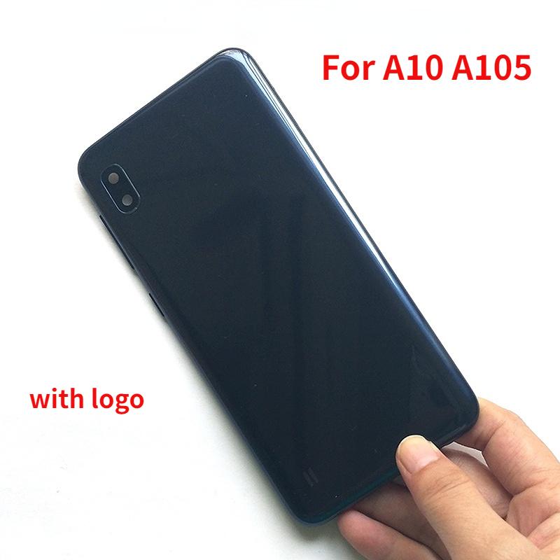 Для Samsung Galaxy A10 A105 A105F задняя крышка батарейного отсека задняя замена с объективом камеры + боковая сторона
Для Samsung Galaxy A10 A105 A105F задняя крышка батарейного отсека задняя замена с объективом камеры + боковая сторона