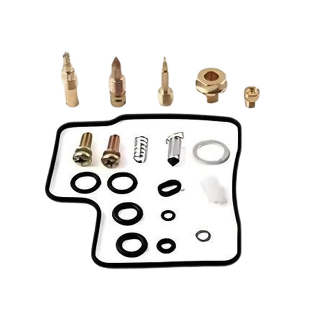 2-Pack High-Quality Carburetor Repair Kits For Honda VT700C & VT750C Easy Install Garden Tools Part Repair Tool China Mainland
2-Pack High-Quality Carburetor Repair Kits For Honda VT700C & VT750C Easy Install Garden Tools Part Repair Tool China Mainland