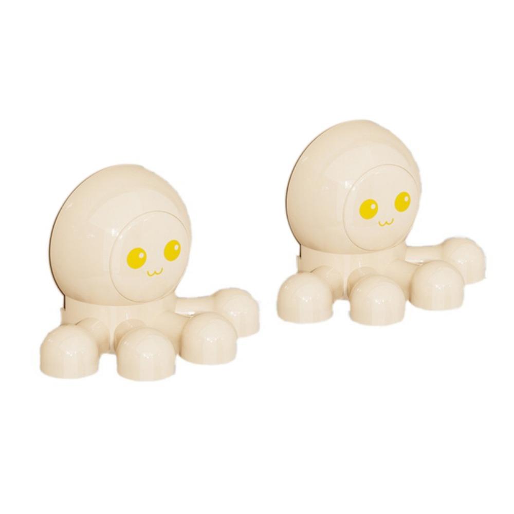 2 шт. Пластиковый держатель для зубных щеток на присосках, Компактная стойка для хранения зубных щеток, для дома жёлтый
2 шт. Пластиковый держатель для зубных щеток на присосках, Компактная стойка для хранения зубных щеток, для дома жёлтый