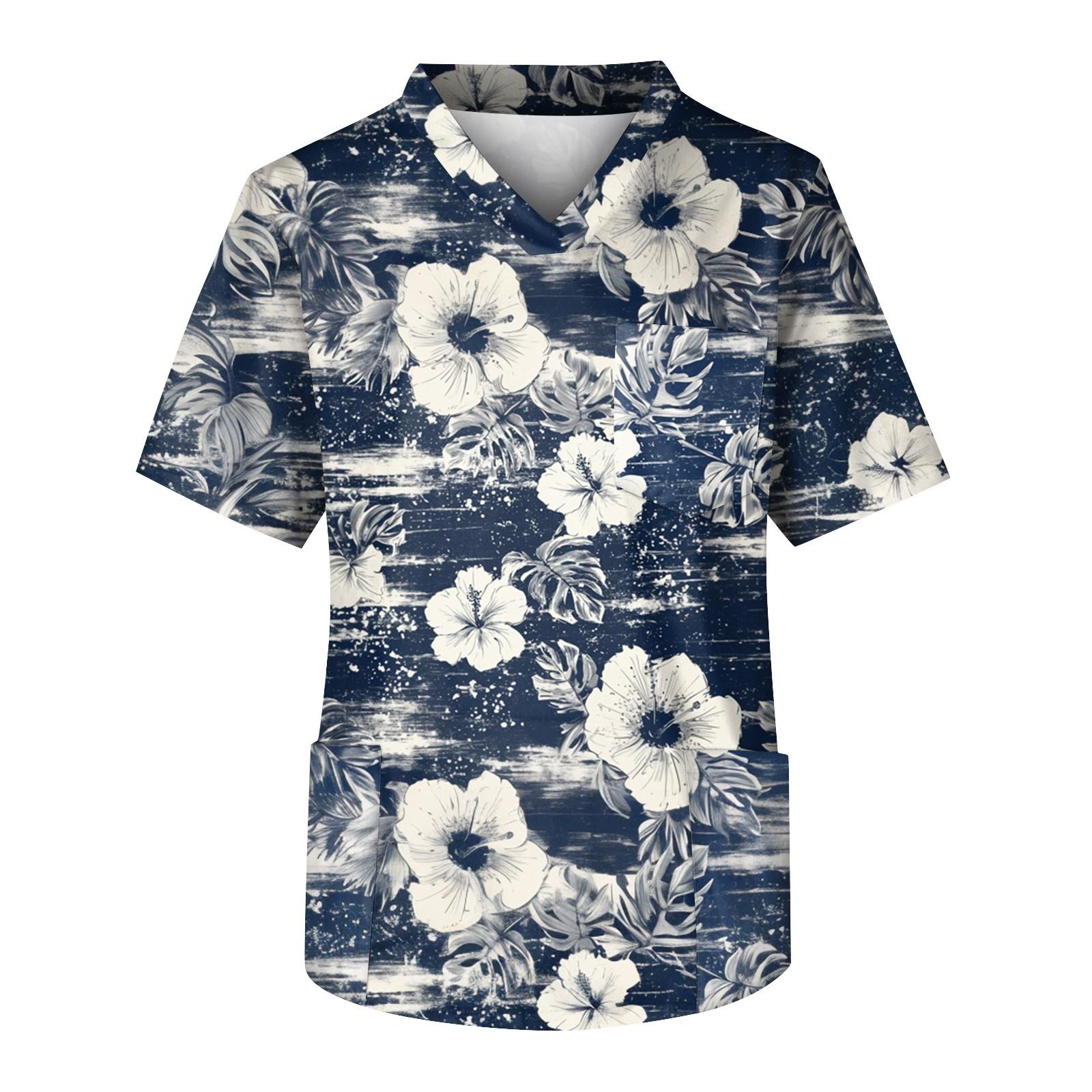 Мужской топ с коротким рукавом, V-образным вырезом и принтом, нагрудным карманом S тёмно-синий
Мужской топ с коротким рукавом, V-образным вырезом и принтом, нагрудным карманом S тёмно-синий