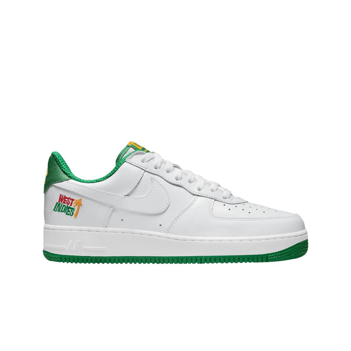 Мужские кроссовки Nike Air Force 1 Low Retro QS West Indies Classic Green DX1156-100
Мужские кроссовки Nike Air Force 1 Low Retro QS West Indies Classic Green DX1156-100