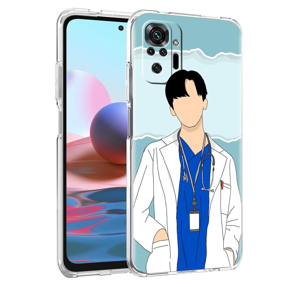 Чехол для телефона Медсестра Медицина для Redmi Note 10 11 11T 7 8 8T 9 K40 Gaming 9A 9C Pro Plus Прозрачный Корпус Capas Сумки Redmi Note 8T
Чехол для телефона Медсестра Медицина для Redmi Note 10 11 11T 7 8 8T 9 K40 Gaming 9A 9C Pro Plus Прозрачный Корпус Capas Сумки Redmi Note 8T