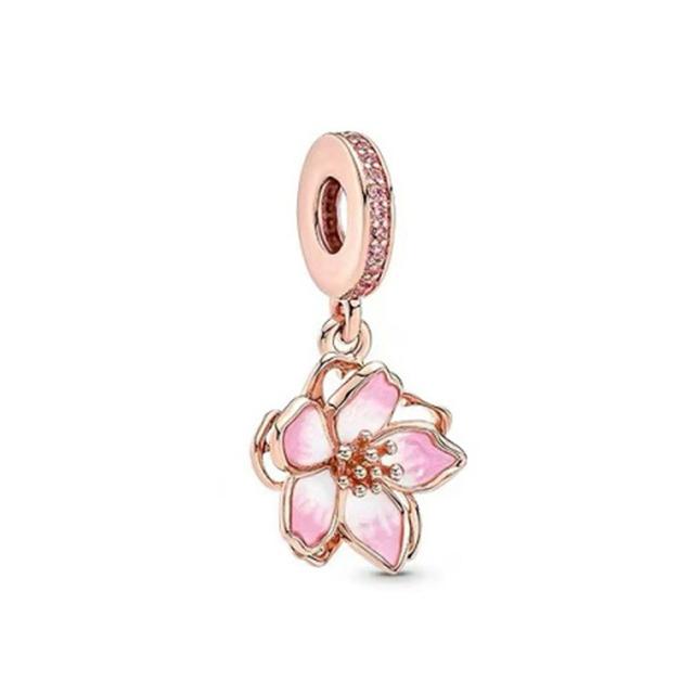 Новий срібний 925 проби Infinity Hearts & Stars Flower Pendant DIY fine beass Charms Fit Original Charm Bracelet Women
Новий срібний 925 проби Infinity Hearts & Stars Flower Pendant DIY fine beass Charms Fit Original Charm Bracelet Women