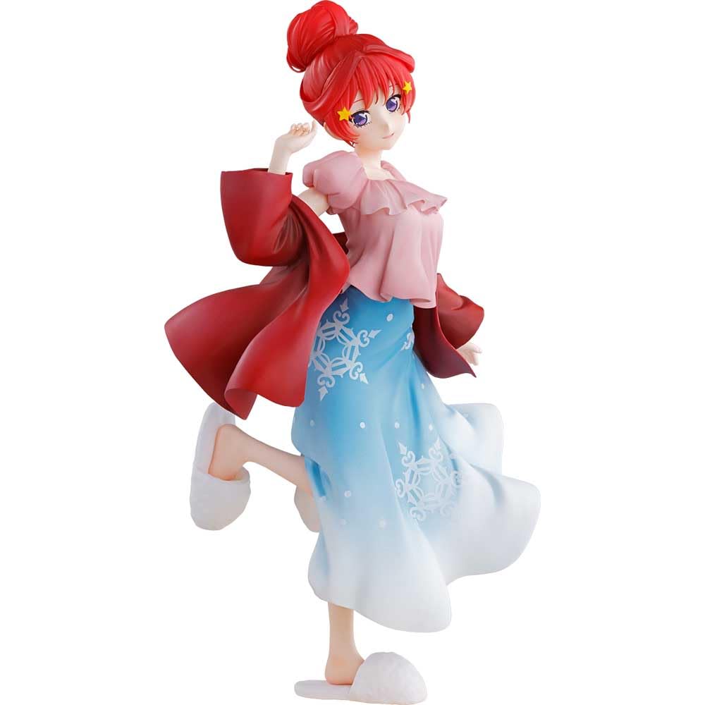 Ичибан Кудзи. Квинтэссенция для двоих из E Prize Satsuki Nakano Snow Room Wear Figure Quintuplets ~Время нам~
Ичибан Кудзи. Квинтэссенция для двоих из E Prize Satsuki Nakano Snow Room Wear Figure Quintuplets ~Время нам~
