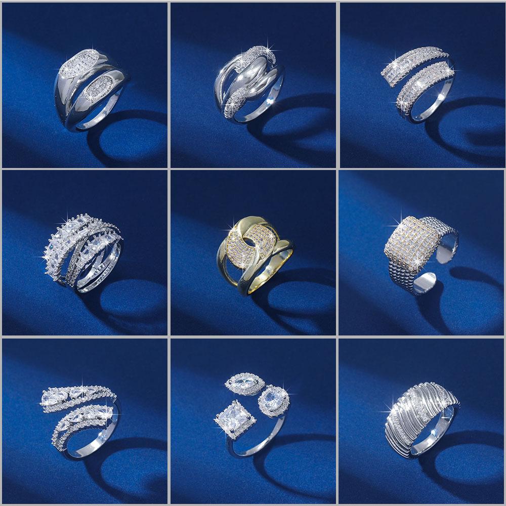 Women s Copper Inlaid Zircon Ring: Unique, Irregular Design, Non-Fading, Versatile Style. Size 8
Women s Copper Inlaid Zircon Ring: Unique, Irregular Design, Non-Fading, Versatile Style. Size 8