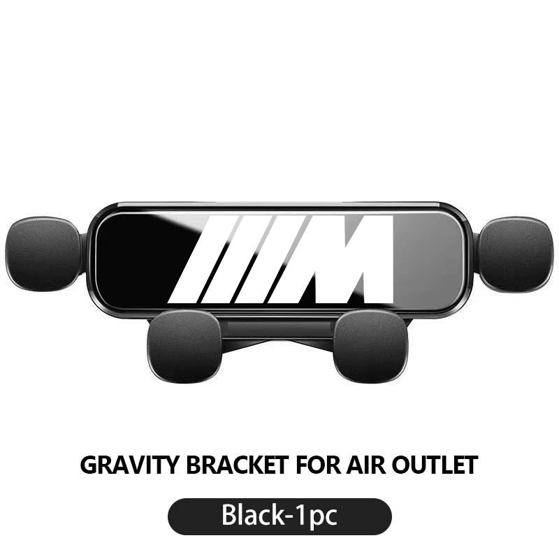 For BMW Car Gravity Phone Holder GPS Stand Air Vent Clip Auto Accessories M3 M5 X3 E93 F10 F20 F30 F40 F15 F25 F26 F31 F49 F86
For BMW Car Gravity Phone Holder GPS Stand Air Vent Clip Auto Accessories M3 M5 X3 E93 F10 F20 F30 F40 F15 F25 F26 F31 F49 F86