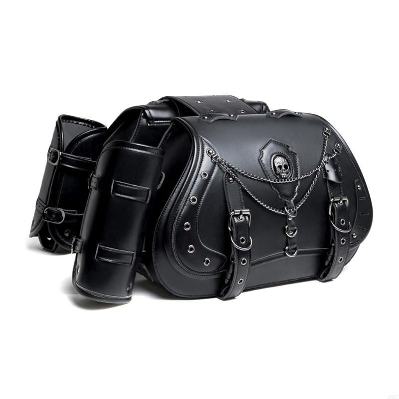 28GC Multifunctional Motorcycle Saddlebag PU Motorcycle Bag Upgrades for Gear & Tool
28GC Multifunctional Motorcycle Saddlebag PU Motorcycle Bag Upgrades for Gear & Tool