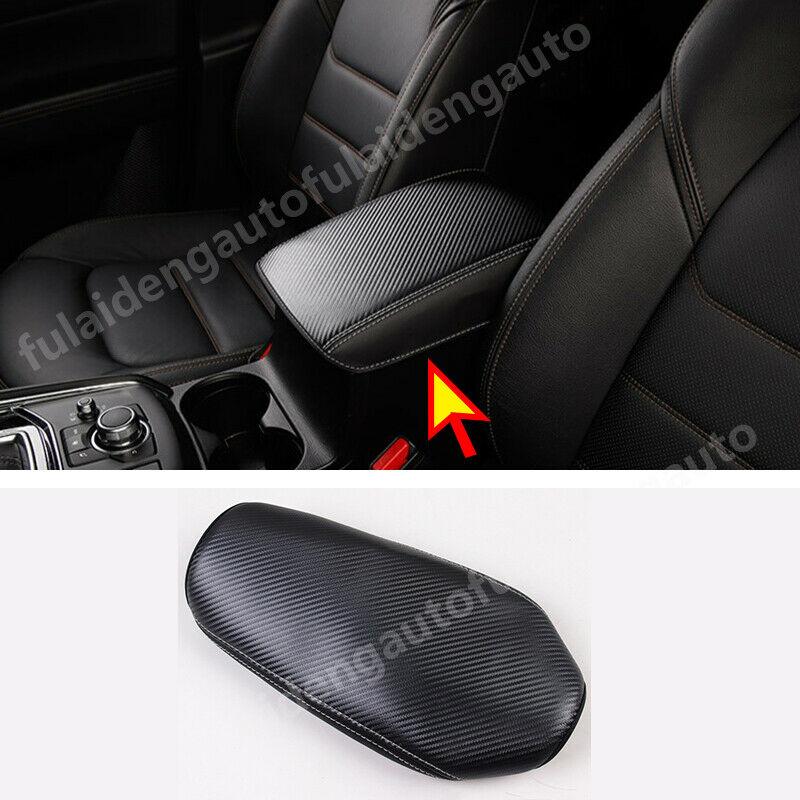 Для Mazda CX-5 2017-2021 2018 2019 2020 Стиль из углеродного волокна Центральная консоль Коробка Подлокотник Защитный рукав Коврик Накладка Автомобиль
Для Mazda CX-5 2017-2021 2018 2019 2020 Стиль из углеродного волокна Центральная консоль Коробка Подлокотник Защитный рукав Коврик Накладка Автомобиль