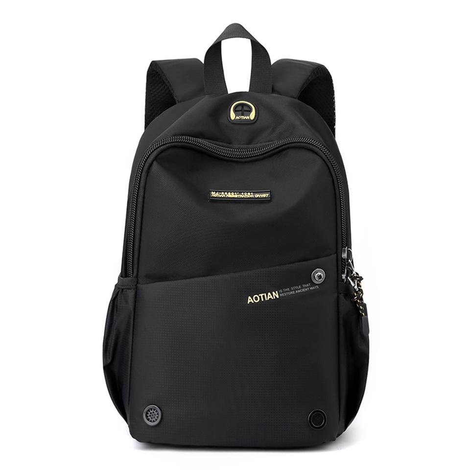 New Waterproof Oxford Men Backpack Zipper School Bags For Teenagers Small Shoulder Backpack Male Multifuncti Rucksack чёрный
New Waterproof Oxford Men Backpack Zipper School Bags For Teenagers Small Shoulder Backpack Male Multifuncti Rucksack чёрный