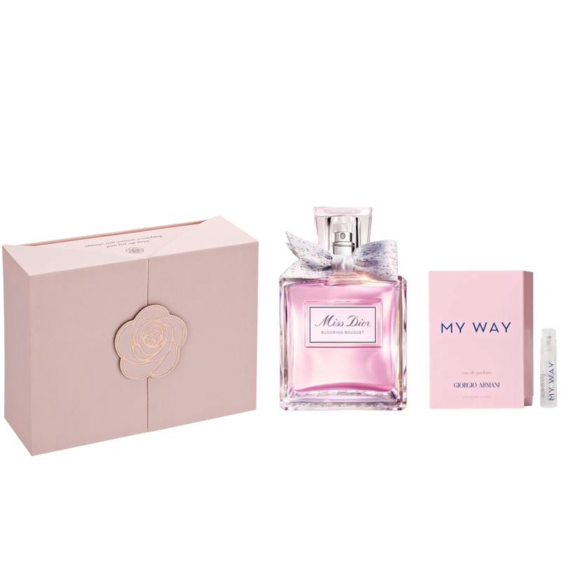 DIOR Perfume Flower Eau de Parfum 50ml + Self-Boundless Fragrance Experience Pack 1.2ml + Camellia Pollen Gift Box белый
DIOR Perfume Flower Eau de Parfum 50ml + Self-Boundless Fragrance Experience Pack 1.2ml + Camellia Pollen Gift Box белый