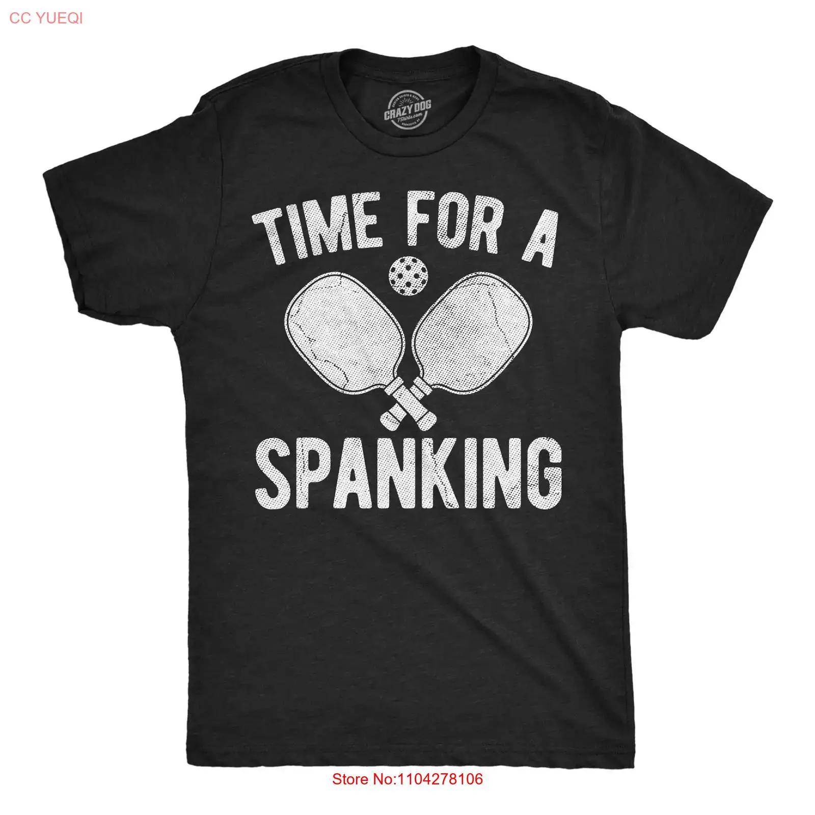 Mens Funny T Shirt Time for A Spanking Sarcastic Pickleball Novelty vintage Washed Breathable homme Unisex 5XL різнокольоровий
Mens Funny T Shirt Time for A Spanking Sarcastic Pickleball Novelty vintage Washed Breathable homme Unisex 5XL різнокольоровий