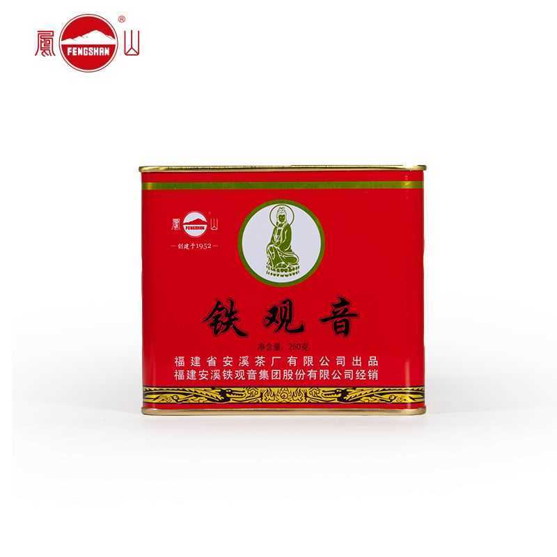 Tie Guan Yin Traditional Oolong Tea Strong Aroma Charcoal Roasted Daily Tea 250g 250g
Tie Guan Yin Traditional Oolong Tea Strong Aroma Charcoal Roasted Daily Tea 250g 250g