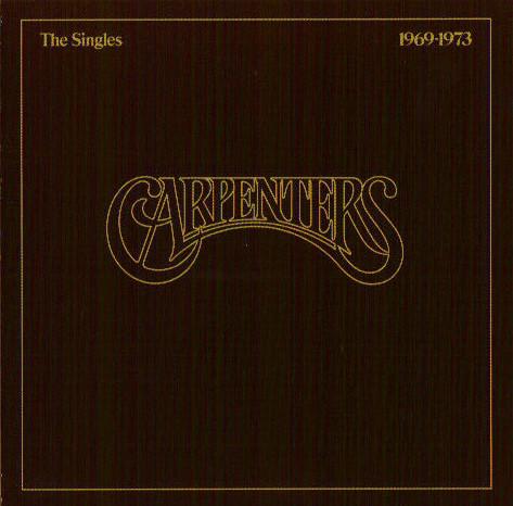 CD CARPENTERS Singles 19691973 CD3601 AM Records Canada Pop Used
CD CARPENTERS Singles 19691973 CD3601 AM Records Canada Pop Used