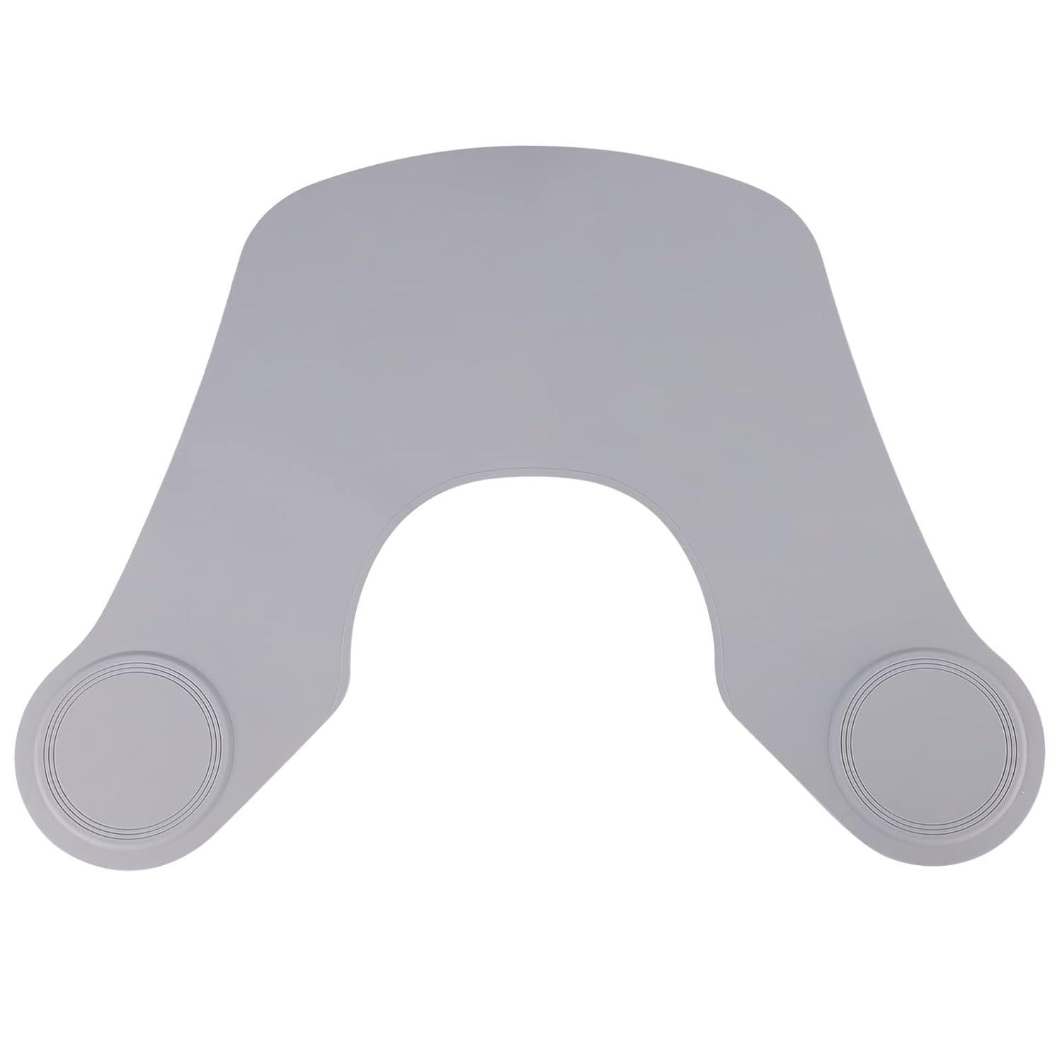 Silicone Shoulder Pad Haircut Cape for Salons
Silicone Shoulder Pad Haircut Cape for Salons