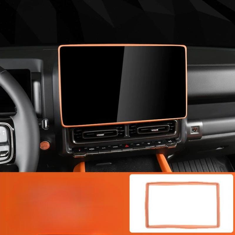 For HAVAL H9 2025 2025 Car Central Control Navigation Screen Display Protective Cover Silicone Frame Auto Accessories помаранчевий
For HAVAL H9 2025 2025 Car Central Control Navigation Screen Display Protective Cover Silicone Frame Auto Accessories помаранчевий