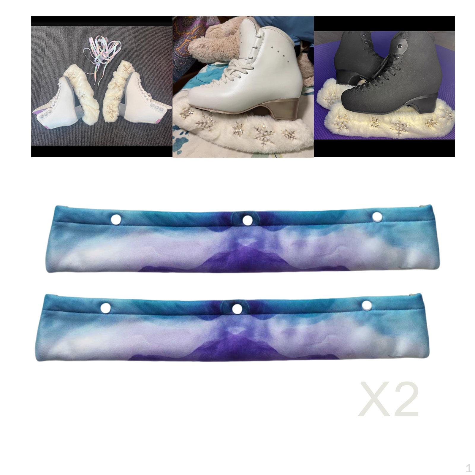 2x Ice Skate Blade Covers Skating for Adults Figure Skates
2x Ice Skate Blade Covers Skating for Adults Figure Skates