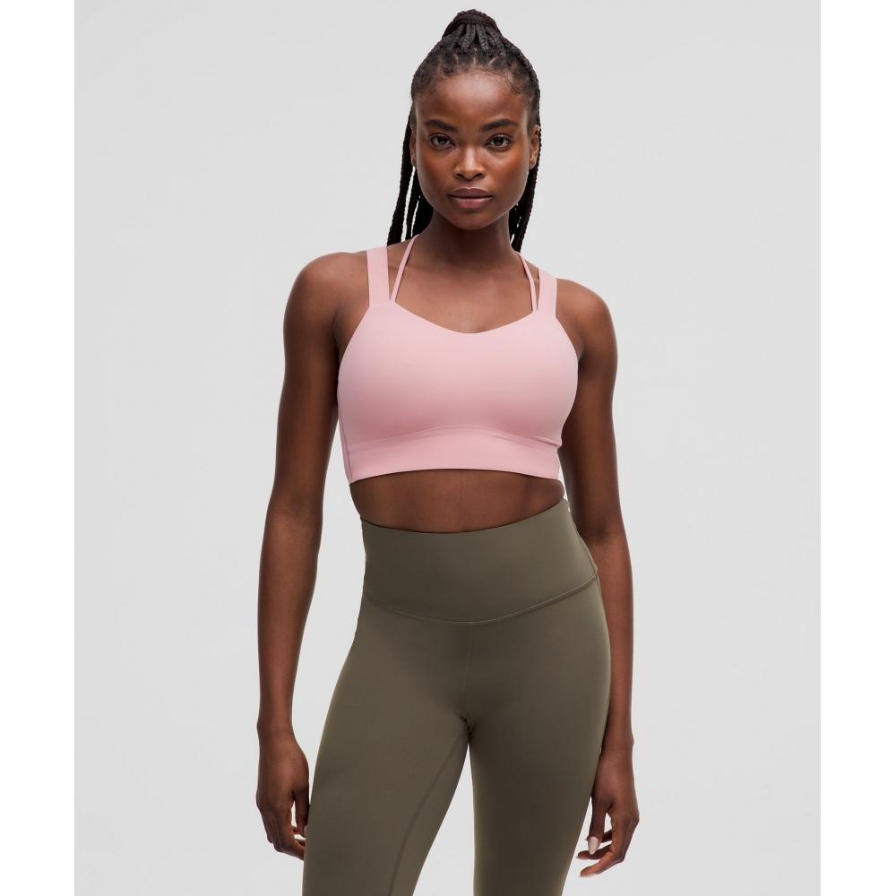 Lululemon Бюстгальтер Like A ClouD Longline Bra Light Support D DD Cup Pink tDe 4
Lululemon Бюстгальтер Like A ClouD Longline Bra Light Support D DD Cup Pink tDe 4