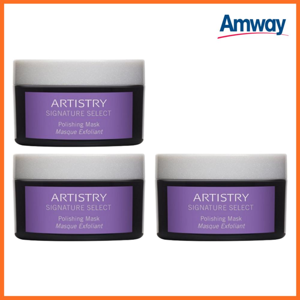 2+1 Amway Упаковка Artistry Signature Select Полирующая маска 100 г (3 всего), 3, 1
2+1 Amway Упаковка Artistry Signature Select Полирующая маска 100 г (3 всего), 3, 1