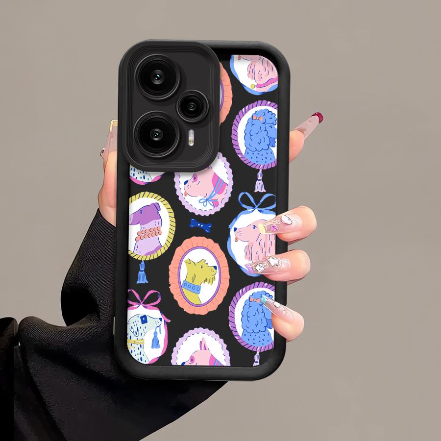 Cartoon Animals Phone Cover Case for Xiaomi Poco F8 X3 Pro C50 X3 NFC C61 C51 Poco C50
Cartoon Animals Phone Cover Case for Xiaomi Poco F8 X3 Pro C50 X3 NFC C61 C51 Poco C50