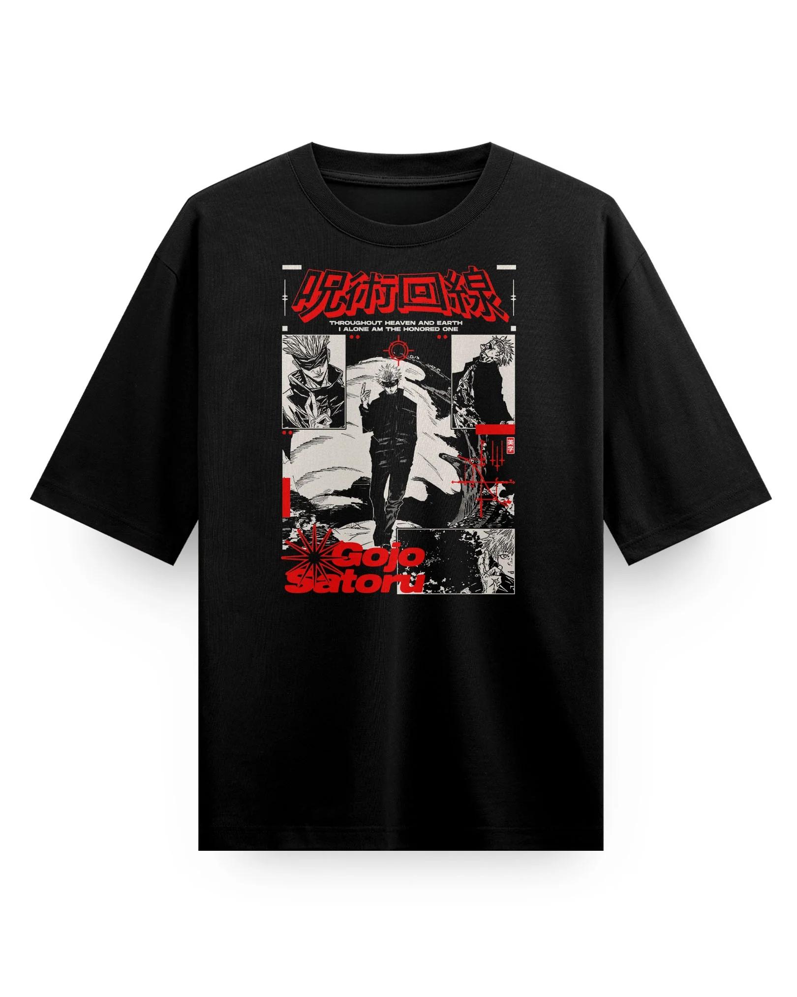 Gojo HONORED anime Jujutsu Kaisen Graphic TShirt 100Cotton Oversized Shirt unisex Y2k Unisex Short Sleeve ONeck Selling Popular 4XL
Gojo HONORED anime Jujutsu Kaisen Graphic TShirt 100Cotton Oversized Shirt unisex Y2k Unisex Short Sleeve ONeck Selling Popular 4XL