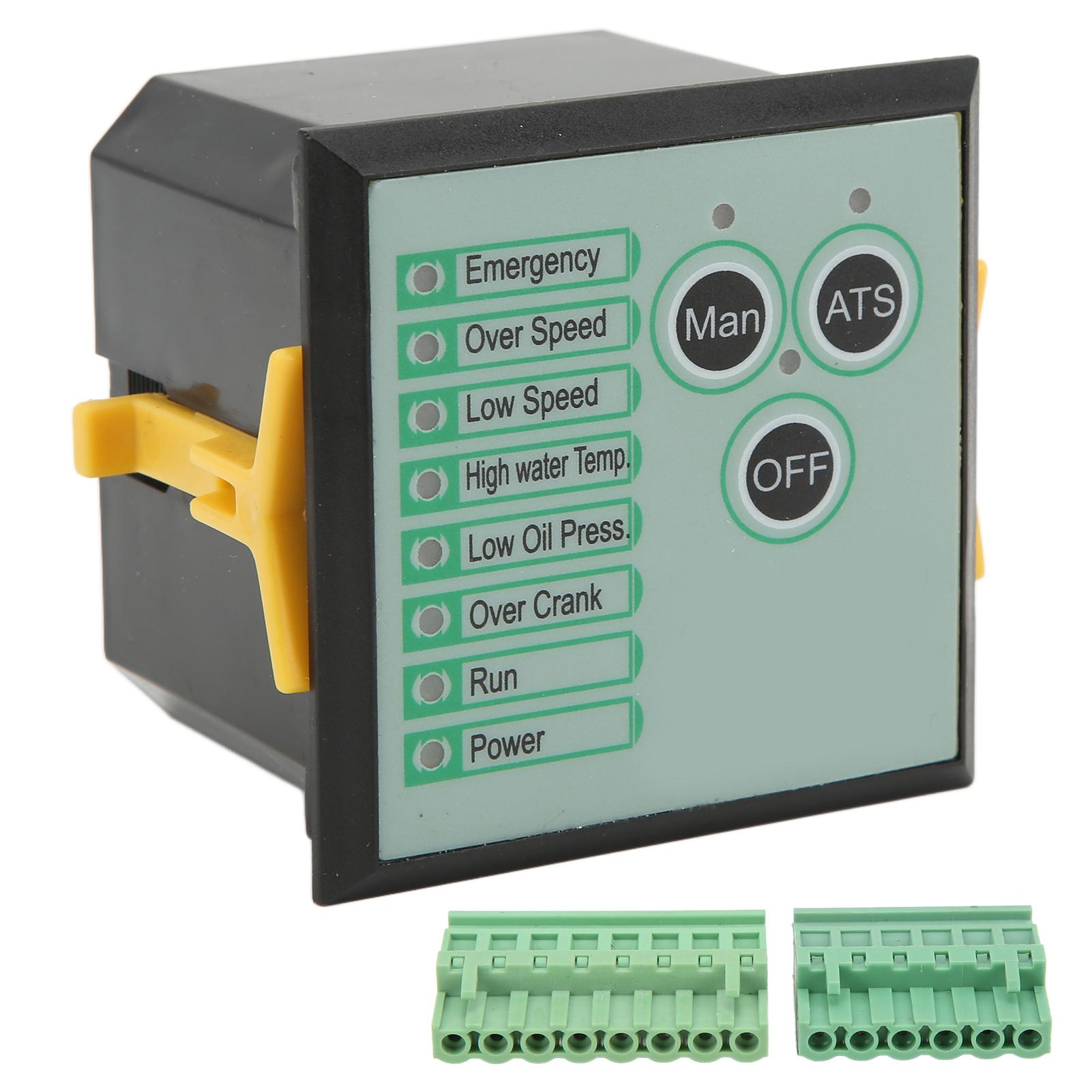 ASM17 Diesel Generator Set Controller Auto Control Panel Programmable Output Multifunction
ASM17 Diesel Generator Set Controller Auto Control Panel Programmable Output Multifunction