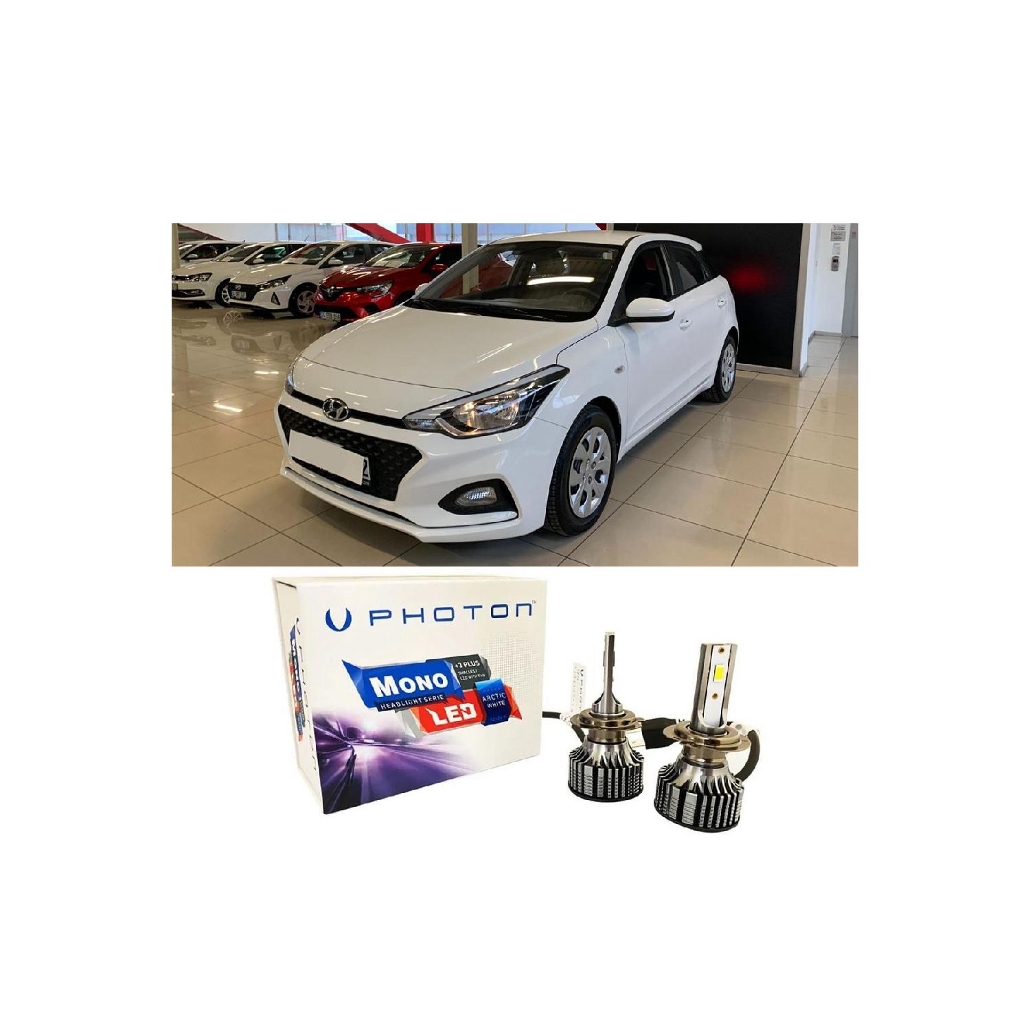 Hyundai I20 Jump Led Ксеноновые лампы дальнего и ближнего света H4 Mono New Series Белый
Hyundai I20 Jump Led Ксеноновые лампы дальнего и ближнего света H4 Mono New Series Белый