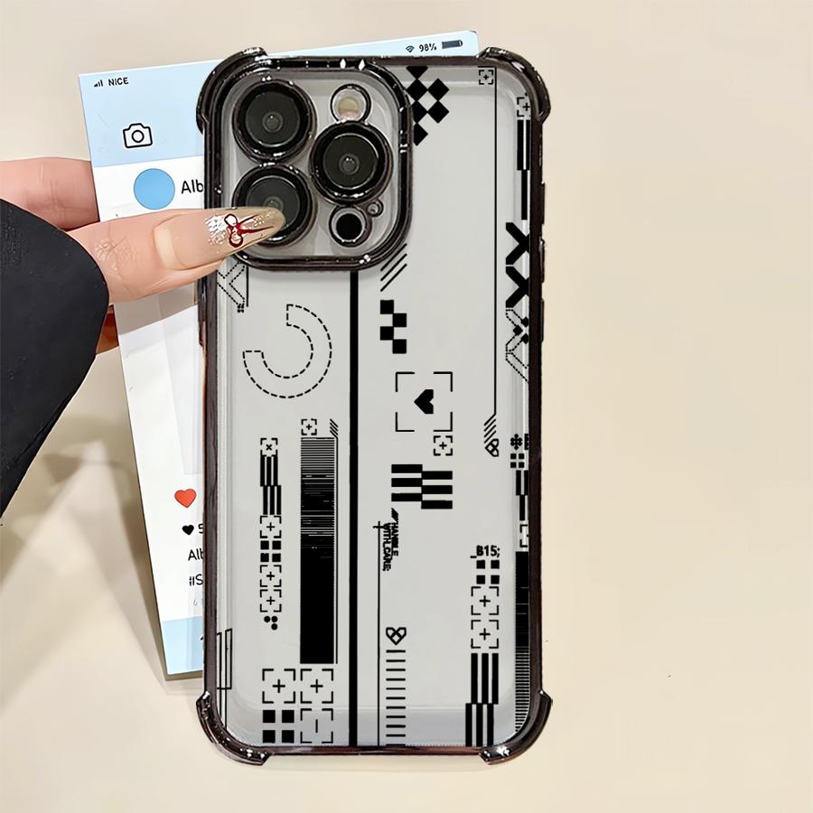 Case for Apple iPhone 17 Pro Max 12 Plus 11 13 Air 16 Pro 16e 14 15 Phone Cover Classic Cool Game iPhone 15
Case for Apple iPhone 17 Pro Max 12 Plus 11 13 Air 16 Pro 16e 14 15 Phone Cover Classic Cool Game iPhone 15