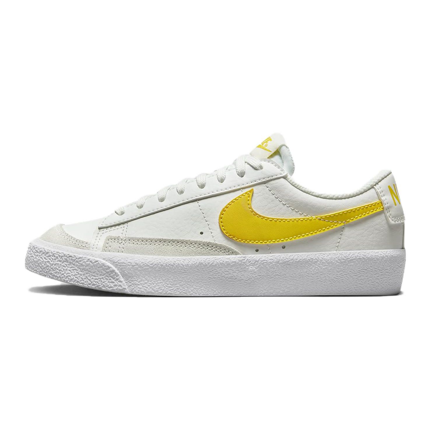 Nike Blazer Low 77 GS White Opti Yellow Kids Sneakers Summit-White DA4074-118 37.5
Nike Blazer Low 77 GS White Opti Yellow Kids Sneakers Summit-White DA4074-118 37.5