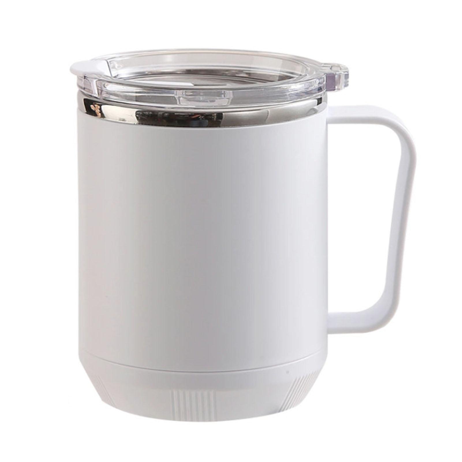 Coffee Mug 460ml 304 Stainless Steel Liner Leakproof Elegant Portable Mug for Outdoor Activities чорний
Coffee Mug 460ml 304 Stainless Steel Liner Leakproof Elegant Portable Mug for Outdoor Activities чорний
