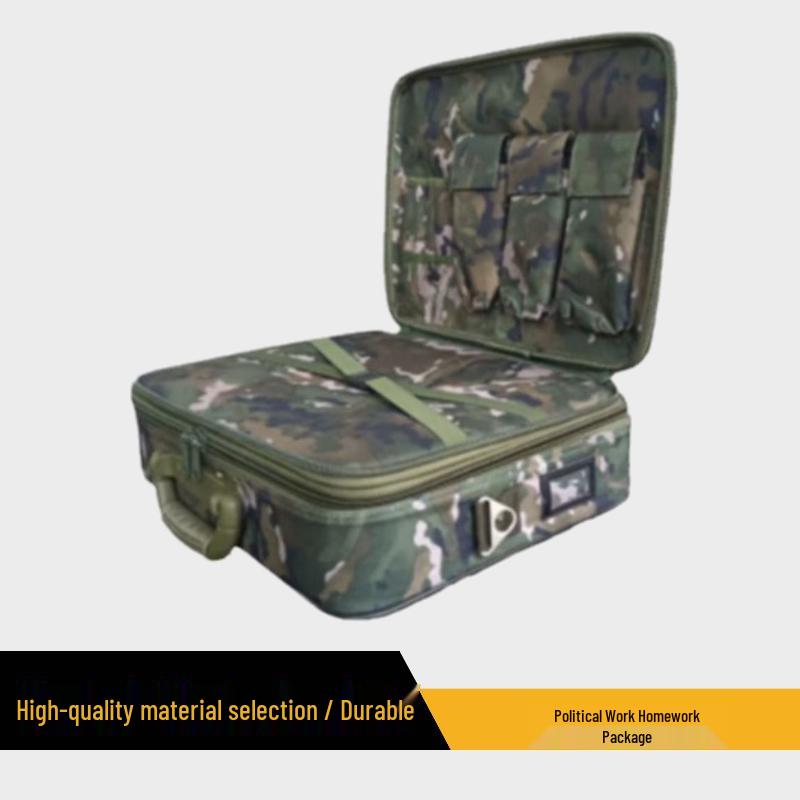 Jinya Outdoor Command & Staff Work Bag
Jinya Outdoor Command & Staff Work Bag