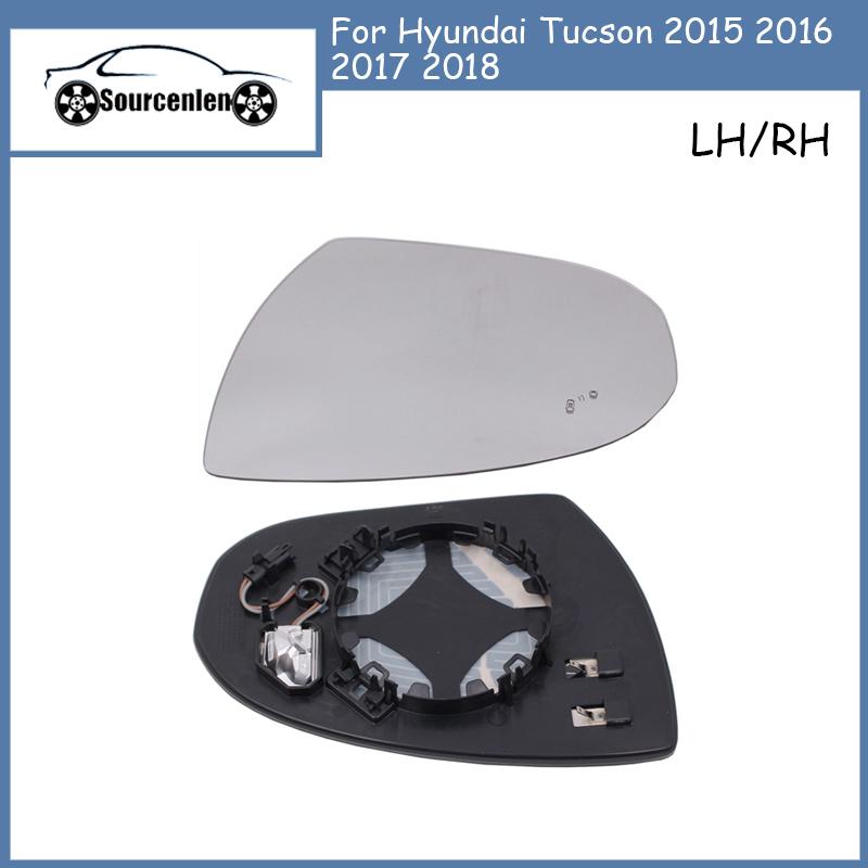 Car Rear View Mirror Glass for Hyundai Tucson 2015 2016 2017 2018 87611-F8001 87621-F8001 LH
Car Rear View Mirror Glass for Hyundai Tucson 2015 2016 2017 2018 87611-F8001 87621-F8001 LH