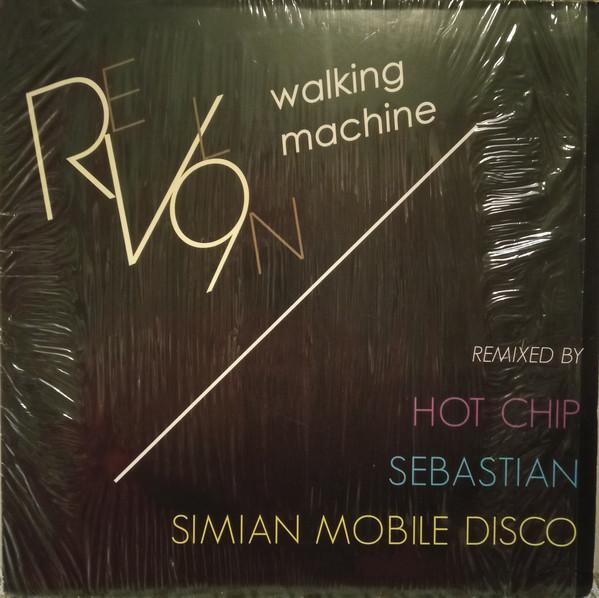 12inch Record REVL9N - Walking Machine BEC5772066 BECAUSE MUSIC 2006 France Dance & Electronica Used
12inch Record REVL9N - Walking Machine BEC5772066 BECAUSE MUSIC 2006 France Dance & Electronica Used