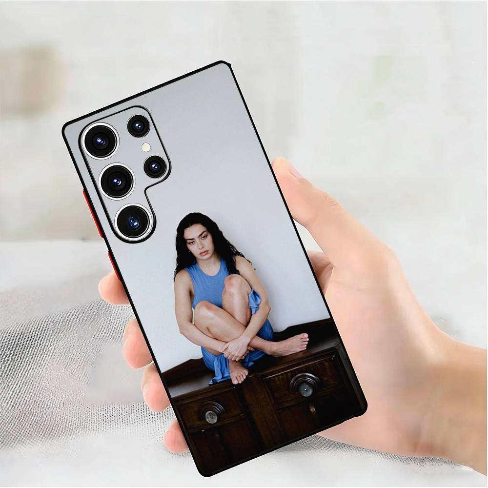 Singer C-Charli Xcx Phone Case For Samsung Galaxy S 24,25,23,22,21,20 Plus Ultra 5G Lite Shockproof Cover Samsung S26ULTRA
Singer C-Charli Xcx Phone Case For Samsung Galaxy S 24,25,23,22,21,20 Plus Ultra 5G Lite Shockproof Cover Samsung S26ULTRA