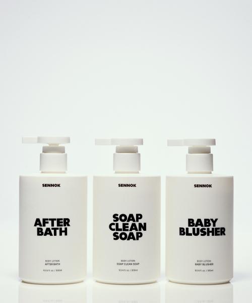 Лосьон для тела Sennok 300 мл Выберите 1 из 3 типов Afterbath
Лосьон для тела Sennok 300 мл Выберите 1 из 3 типов Afterbath