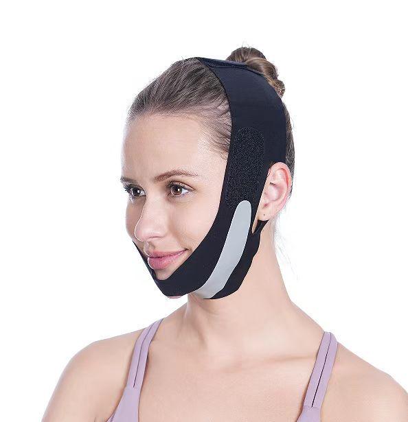 Japan V-Face Shaping Bandage: Anti-Sagging, Lifting, and Tightening Sleep Mask for Full Face and Double Chin Transparent Bag
Japan V-Face Shaping Bandage: Anti-Sagging, Lifting, and Tightening Sleep Mask for Full Face and Double Chin Transparent Bag