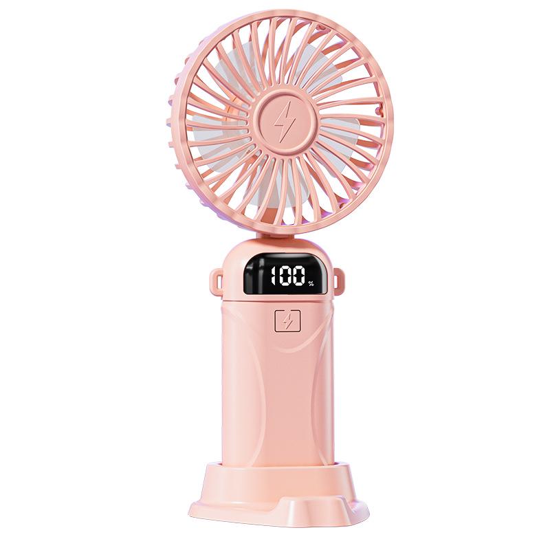 Rechargeable Mini Desktop & Handheld Clip Fan with Desk Lamp for Dormitory Air Circulation Fan
Rechargeable Mini Desktop & Handheld Clip Fan with Desk Lamp for Dormitory Air Circulation Fan
