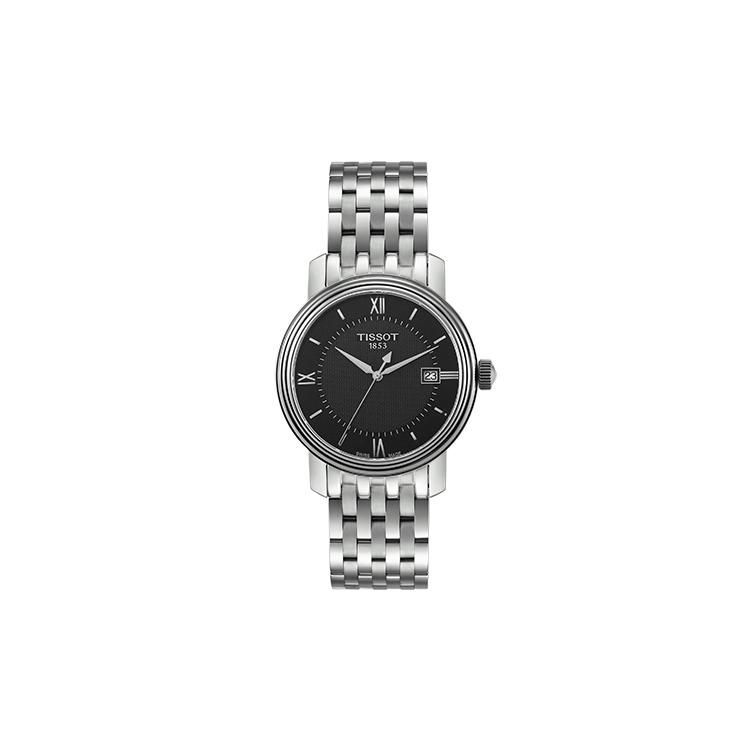 TISSOT Harbor Collection Quartz Movement 50 meter Water Resistance Men s Watches Watch 40mm Black Dial T097.410.11.058.00 Black Dial
TISSOT Harbor Collection Quartz Movement 50 meter Water Resistance Men s Watches Watch 40mm Black Dial T097.410.11.058.00 Black Dial