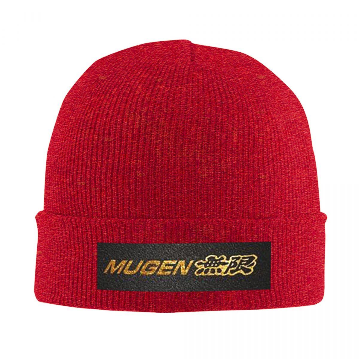 Mugen Motorsports Power Warm Knitted Cap Fashion Bonnet Hat Autumn Winter Outdoor Beanies Hats for Men Women Adult One Size
Mugen Motorsports Power Warm Knitted Cap Fashion Bonnet Hat Autumn Winter Outdoor Beanies Hats for Men Women Adult One Size