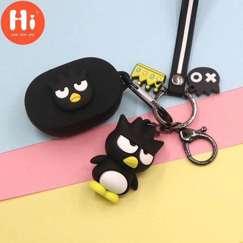 Привет, милый силиконовый чехол с пингвином для Xiaomi MI Redmi AirDots, чехол для Air Dots 2, беспроводной Bluetooth чехол для наушников, чехол для гарнитуры
Привет, милый силиконовый чехол с пингвином для Xiaomi MI Redmi AirDots, чехол для Air Dots 2, беспроводной Bluetooth чехол для наушников, чехол для гарнитуры