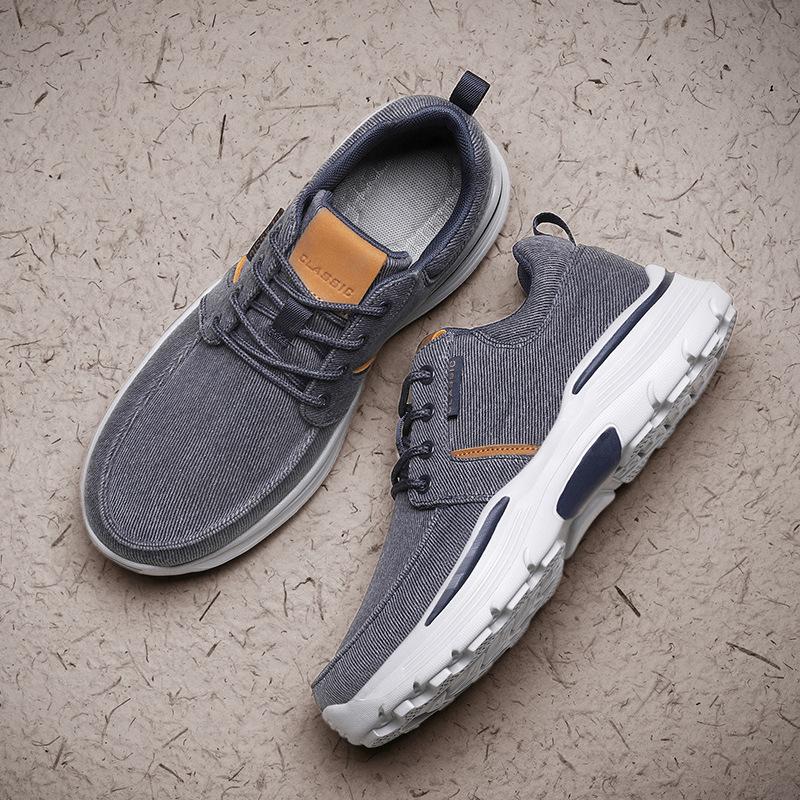 Large size canvas shoes thick sole wide foot lace-up casual sports cloth shoes 48 синій
Large size canvas shoes thick sole wide foot lace-up casual sports cloth shoes 48 синій