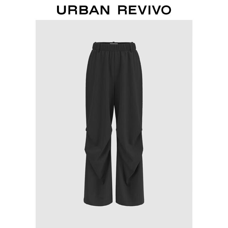 UR Women s Elastic Waist Wide-Leg Pants L
UR Women s Elastic Waist Wide-Leg Pants L