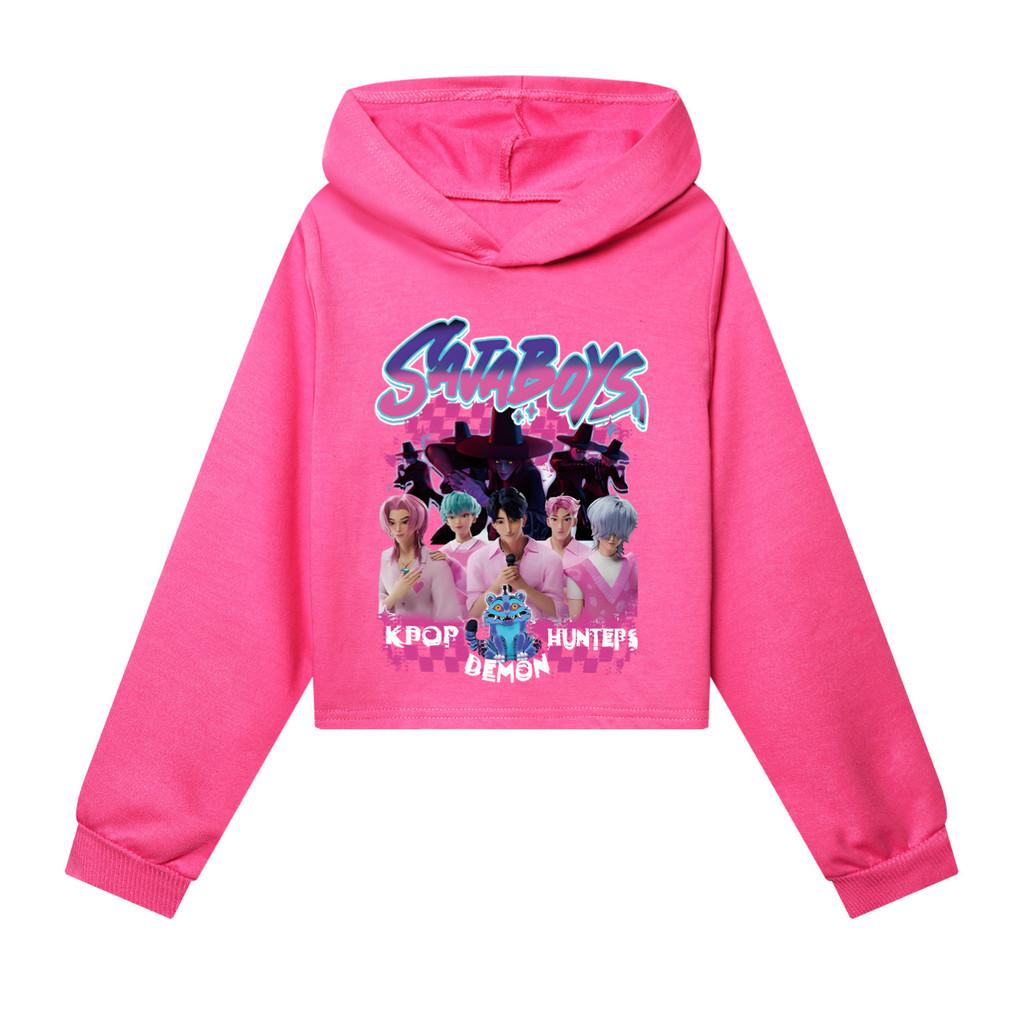 Детские Девочки Аниме Мультфильм ПОП Певица Суперзвезда Руми Мира Зои Саджа Мальчики Принт Повседневные Толстовки с Длинным Рукавом Свитшот Топ 170Cm
Детские Девочки Аниме Мультфильм ПОП Певица Суперзвезда Руми Мира Зои Саджа Мальчики Принт Повседневные Толстовки с Длинным Рукавом Свитшот Топ 170Cm