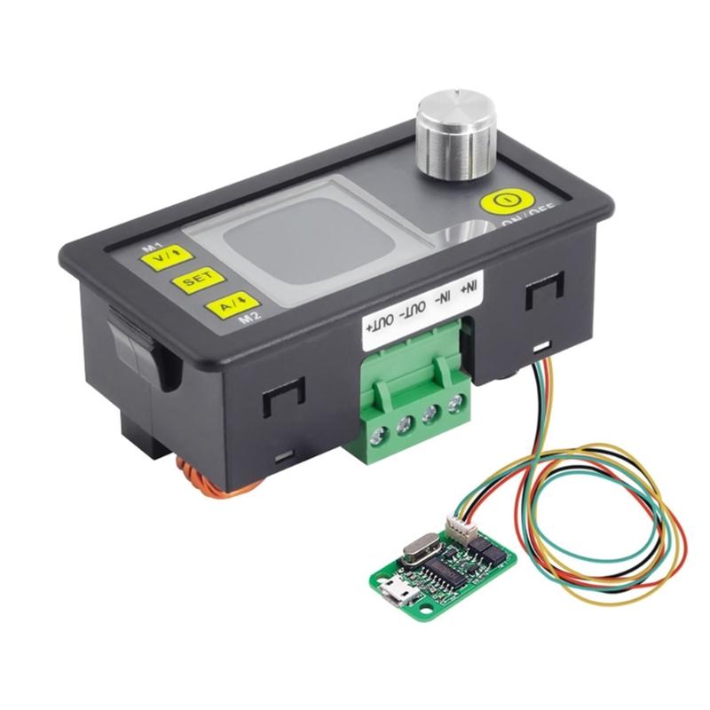 High Accuracy Step Down Voltage Converters Adjustable Current Suitable For Laboratory Equipment Engineering Applications 1
High Accuracy Step Down Voltage Converters Adjustable Current Suitable For Laboratory Equipment Engineering Applications 1