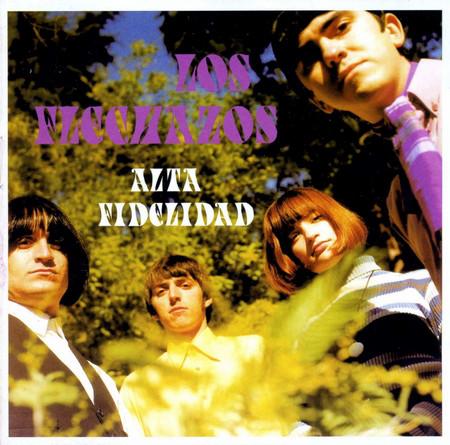 CD LOS FLECHAZOS - Alta Fidelidad ER1027,ER1027 Elefant Records 1995 Spain Rock Used
CD LOS FLECHAZOS - Alta Fidelidad ER1027,ER1027 Elefant Records 1995 Spain Rock Used